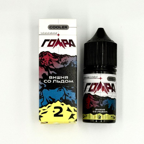 Жидкость Гора Вишня 30 мл